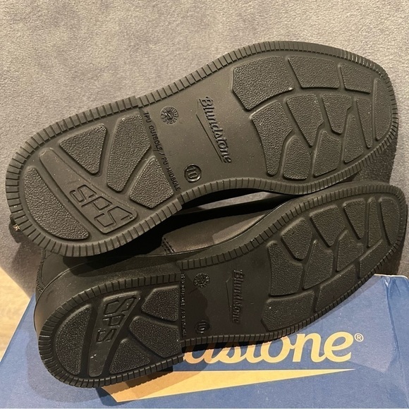 Blundstone Men’s Chelsea Boots 063 Black - Picture 12 of 15